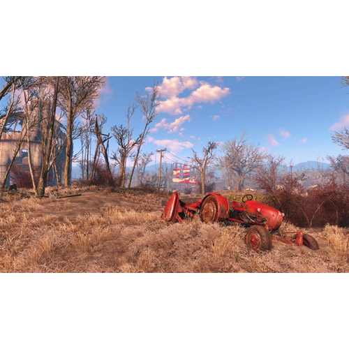Fallout 4 Game Of The Year (Goty) PS4 UK Fallout 4 Game Of The Year (Goty) PS4 UK